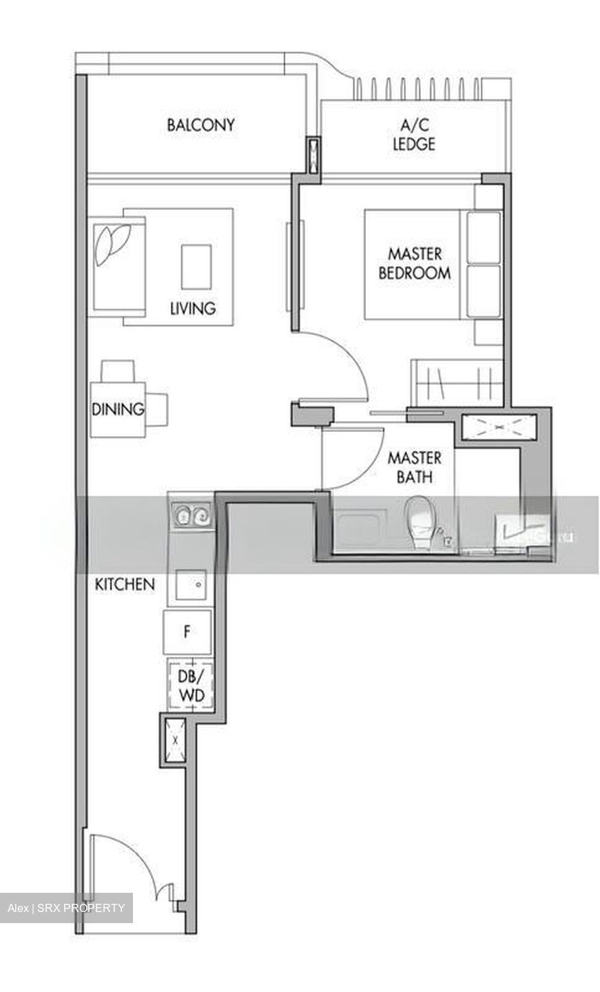 The Tre Ver (D13), Condominium #500105821